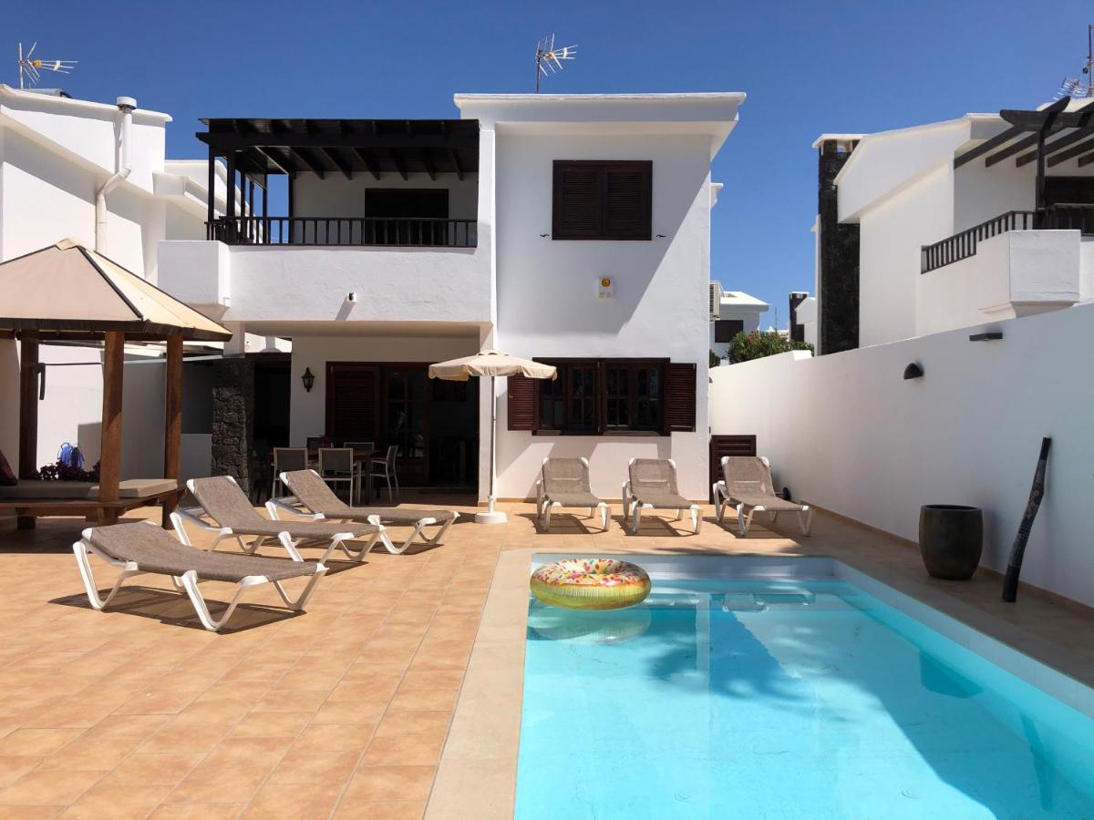 Villa Roferos 32 Puerto del Carmen  Luaran gambar