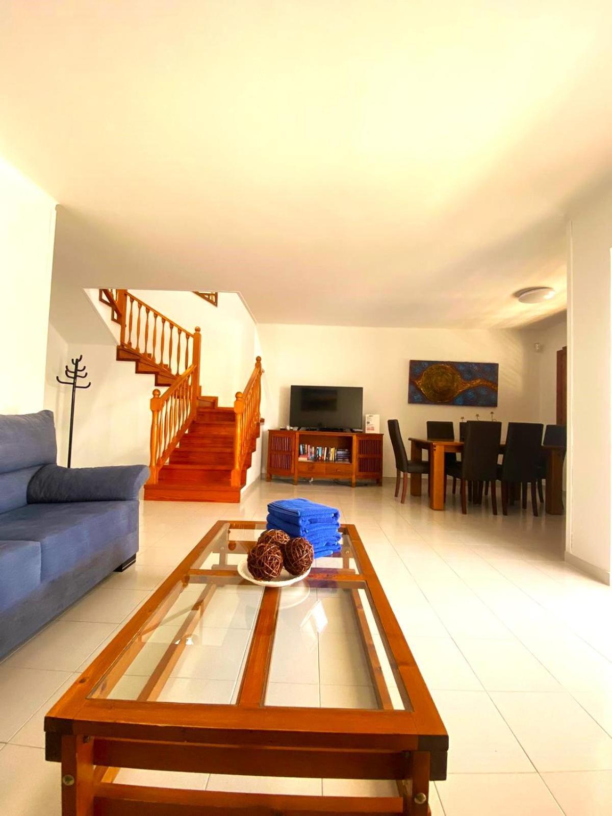 Villa Roferos 32 Puerto del Carmen  Luaran gambar